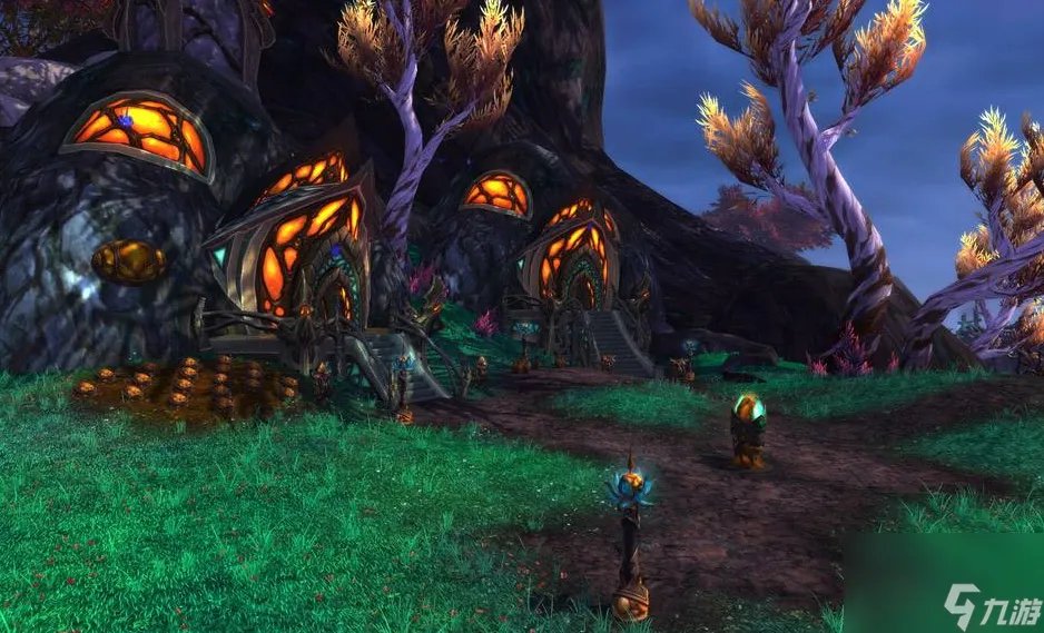 魔兽世界螳螂群之心琥珀在哪 螳螂妖文化及故事背景介绍 已推荐