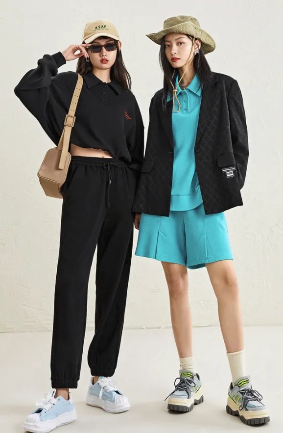 太平鸟有眼光！竟然选了杨倩妹妹作为Super China系列的代言人！