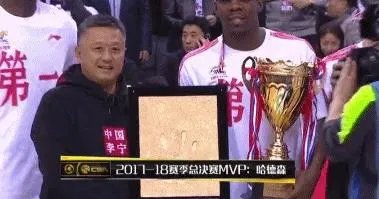 如何看待哈德森拿到总决赛mvp？