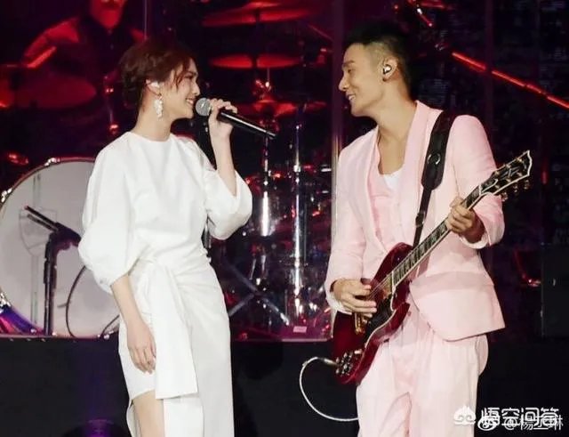 李荣浩杨丞琳要结婚了吗?
