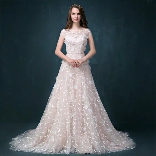 定制婚纱多少钱  定做一件婚纱要多久