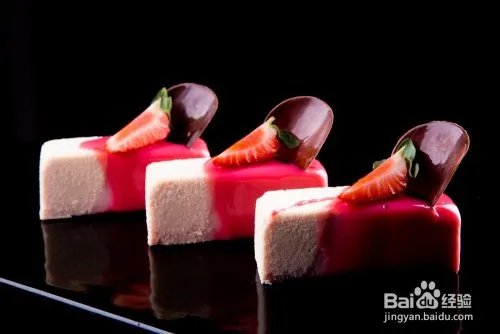 如何学习做蛋糕？