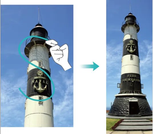 华为P9怎么截图 三种华为P9手机截屏方法图解