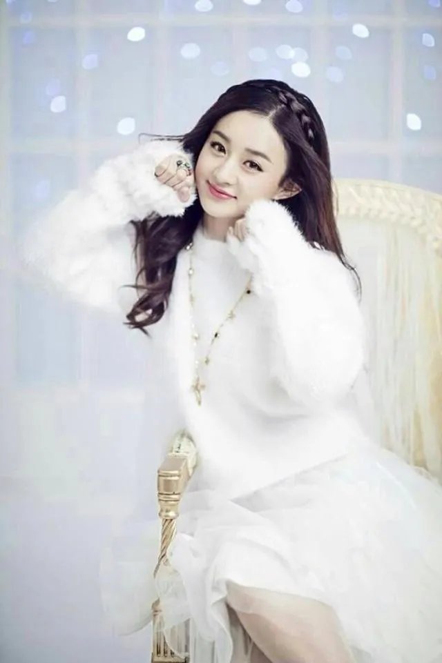 国内最美的十大女明星分别是谁？