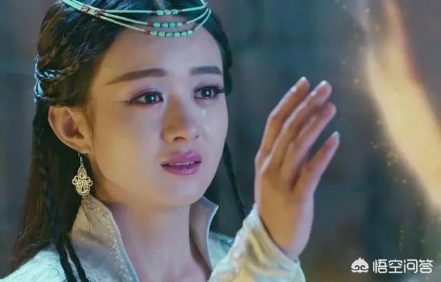 赵丽颖因消耗过度而停工