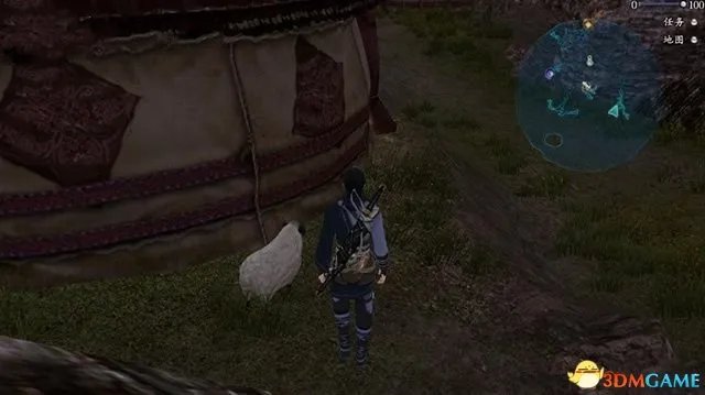 仙剑奇侠传6 迷途的小羊支线任务详细图文攻略