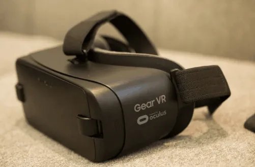 新旧版多图对比，秒懂 Gear VR 五点升级