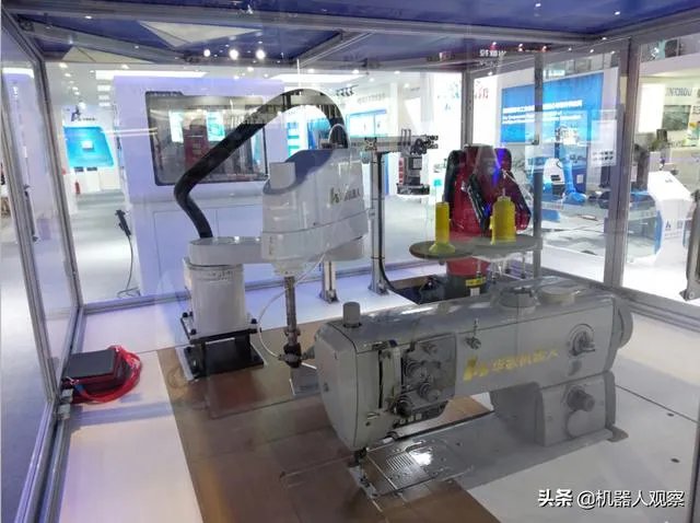 智能化机器人可以代替服装厂缝制工人吗？
