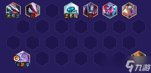 《金铲铲之战》源计划艾希阵容攻略