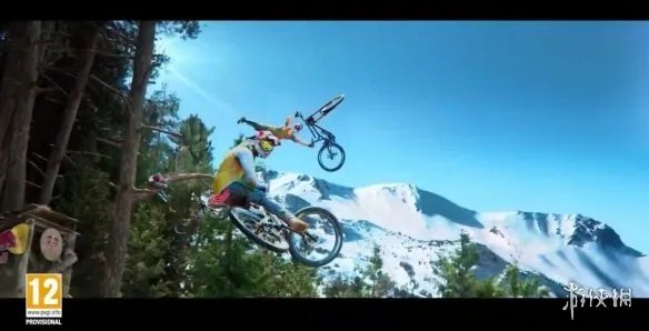 挑战极限 育碧全新IP《极限国度》专题上线