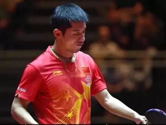 张继科面临职业生涯最大