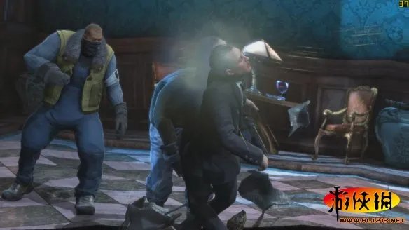 《蝙蝠侠：阿甘起源DLC冰冷之心》图文攻略（已完结）