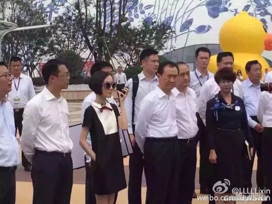 中国首富王健林现身熊猫TV 人气爆棚超30万观众