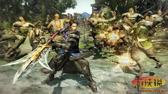 《真三国无双7：猛将传》官网更新挑战模式介绍