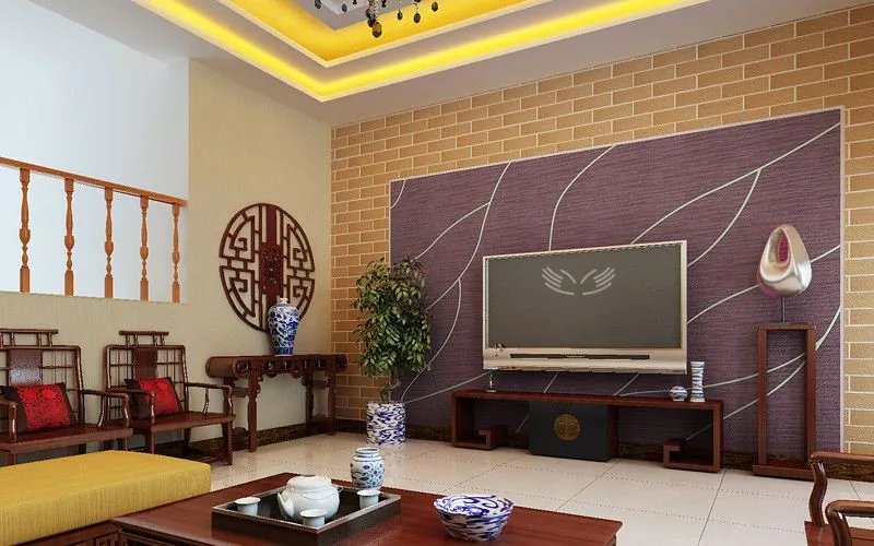 硅藻泥背景墙多少钱一个平方  价格体系待规范