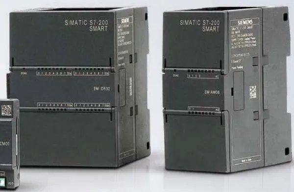 西门子plc 4路模拟量 模块 em231 接线图