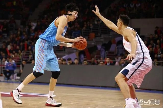 周琦加盟新疆男篮后，明年可能还广东一个4：0吗，你认为呢？