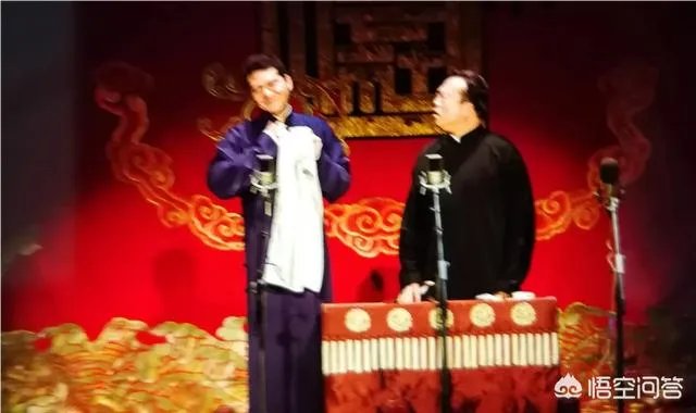 在相声界里，怎么看待郭德纲、贾旭明和张康、卢鑫和玉浩这三个势力？