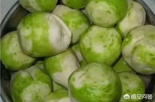 山西阳曲县的老咸菜怎么做？