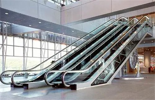 自动扶梯坡度是多少
