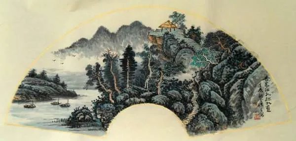 春如江水绿如蓝上一句