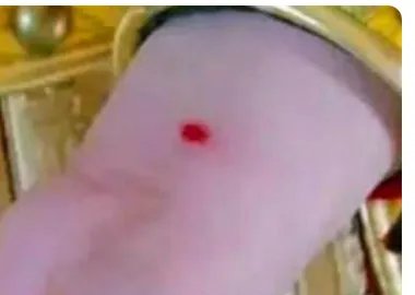 在古代守宫砂有什么作用？真的能验证贞洁吗？