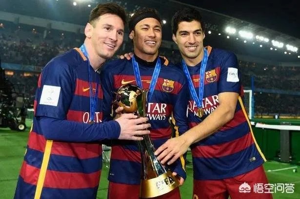 不同时期的梅西搭档，谁才是最佳？