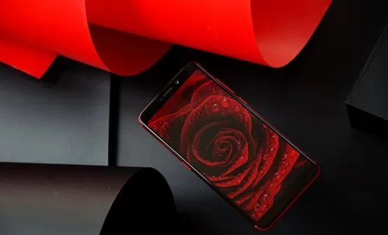 糖果全面屏手机r11