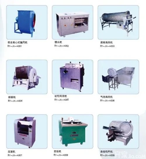 商用厨房设备品牌 看完才知道收集得太好太实用了!