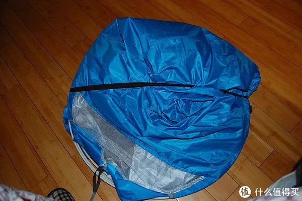 全自动帐篷入手体验