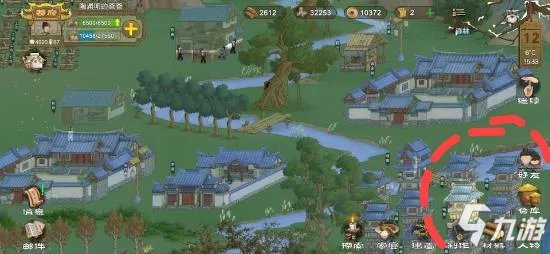 桃源记如何防御老虎和野人的攻击