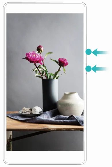 华为P9怎么截图 三种华为P9手机截屏方法图解