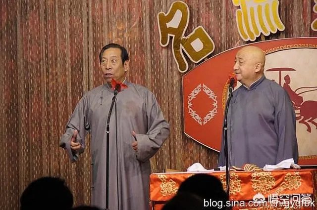 天津哪家的相声不错？