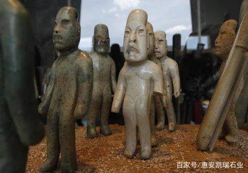 奥梅克雕像到底蕴含怎样的玄机？