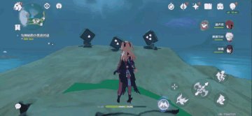 原神鹤观岛全宝箱位置大全