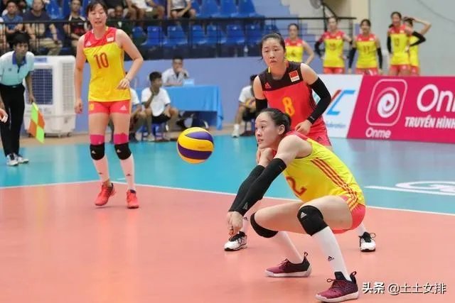 江苏女排吴晗获得U23亚锦赛MVP，小将倪非凡入选世青赛最佳阵容，如何评价她们表现？