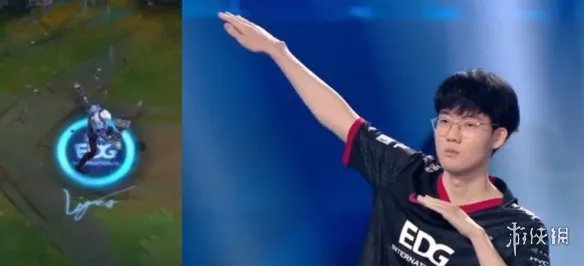 EDG的银龙骑士团——圣枪哥终于拿到了他的圣枪