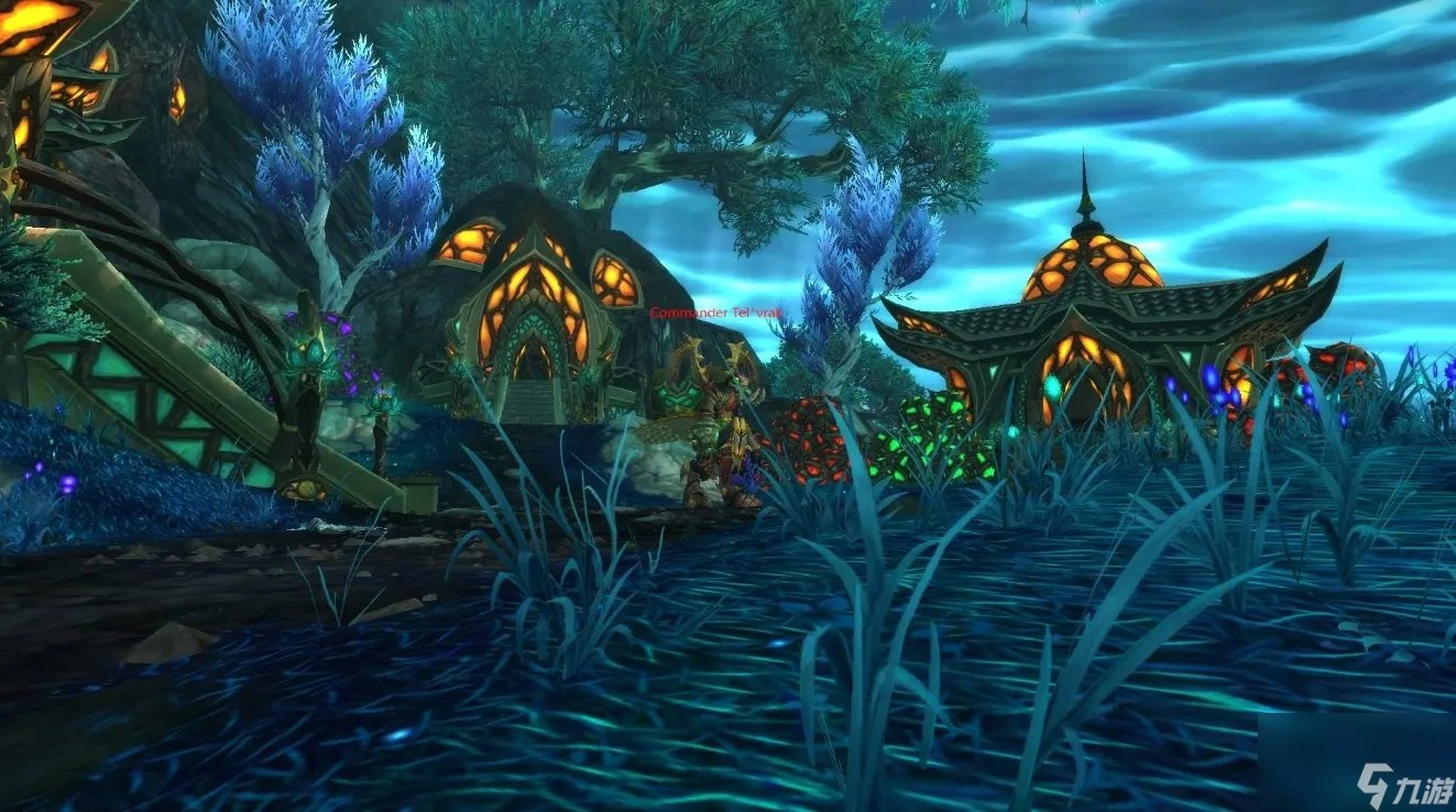 魔兽世界螳螂群之心琥珀在哪 螳螂妖文化及故事背景介绍 已推荐