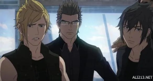 《最终幻想》系列电影动画推荐盘点 总有一部适合你