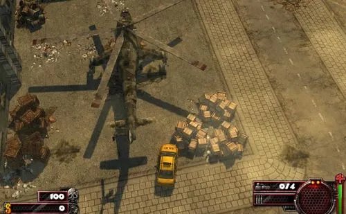 《僵尸车手》图文流程攻略秘籍