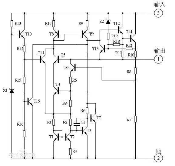 78L05是什么管子，功能什么？