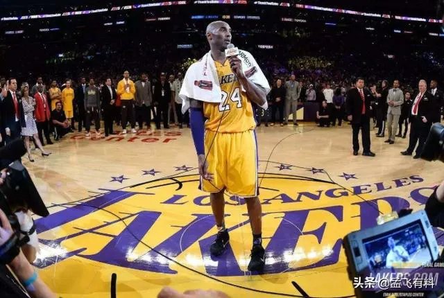 科比最后一战砍下60分,为什么还要退役?