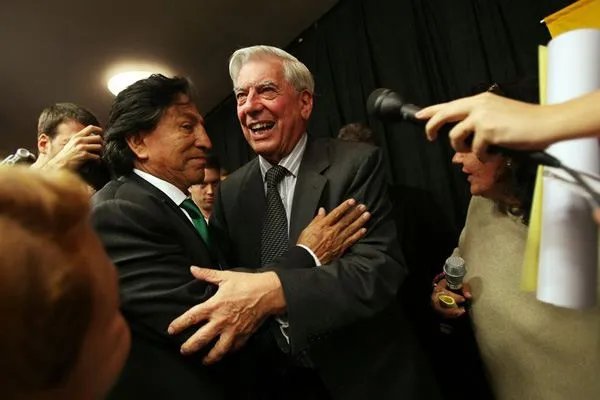 2010年诺贝尔文学奖的美国作家