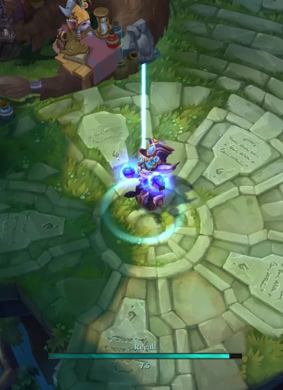 《LOL》吉格斯海克斯科技皮肤鉴赏