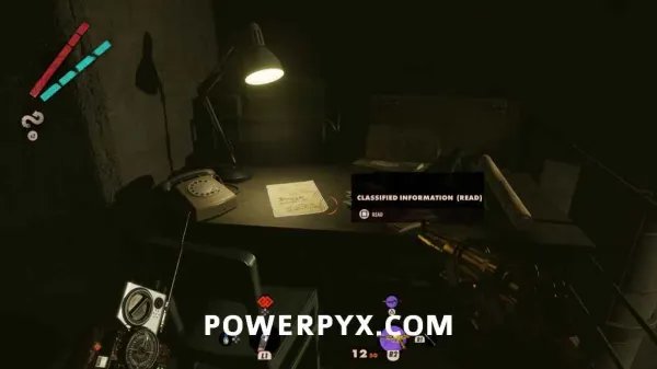 《死亡循环》全密码位置 大门密码与保险箱密码攻略