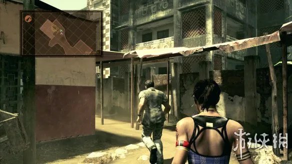 《生化危机5》游侠对战平台联机教程+中文绿色免安装硬盘版下载地址