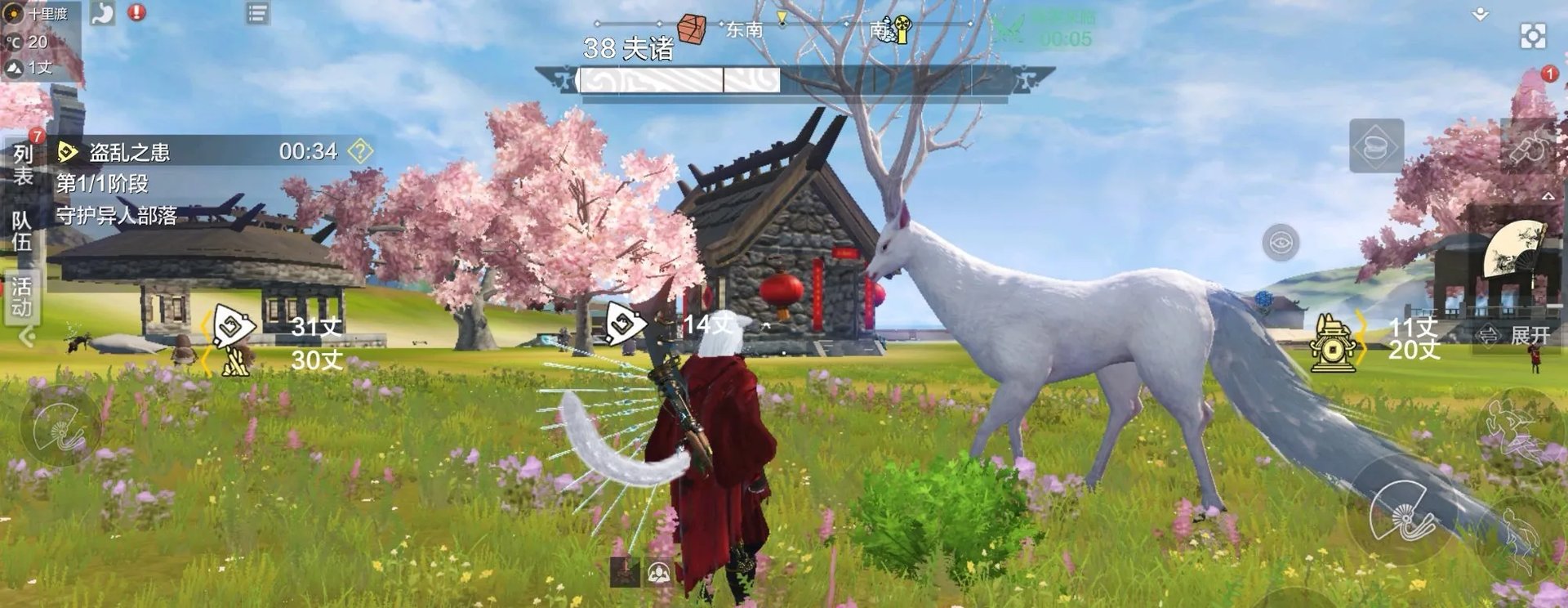 妄想山海丘狐和玉狐哪个厉害 丘狐与玉狐强度分析