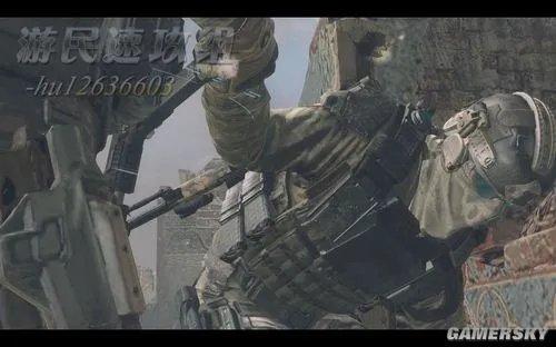 游民速攻组《幽灵行动4：未来战士》图文攻略