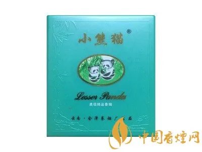 小熊猫香烟品种及价格大全一览2020