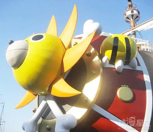 真实版《海贼王》千阳号内部曝光 想参观娜美的闺房吗？